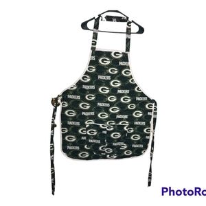 Green Bay Packers Unisex Grill or cooking Apron